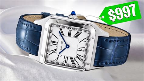 where is the cheapest place to buy cartier watch|cheapest cartier men's watch.